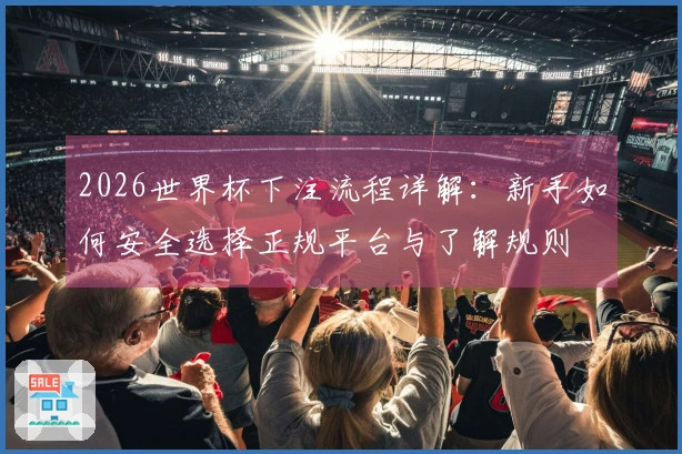 2026世界杯下注流程详解：新手如何安全选择正规平台与了解规则